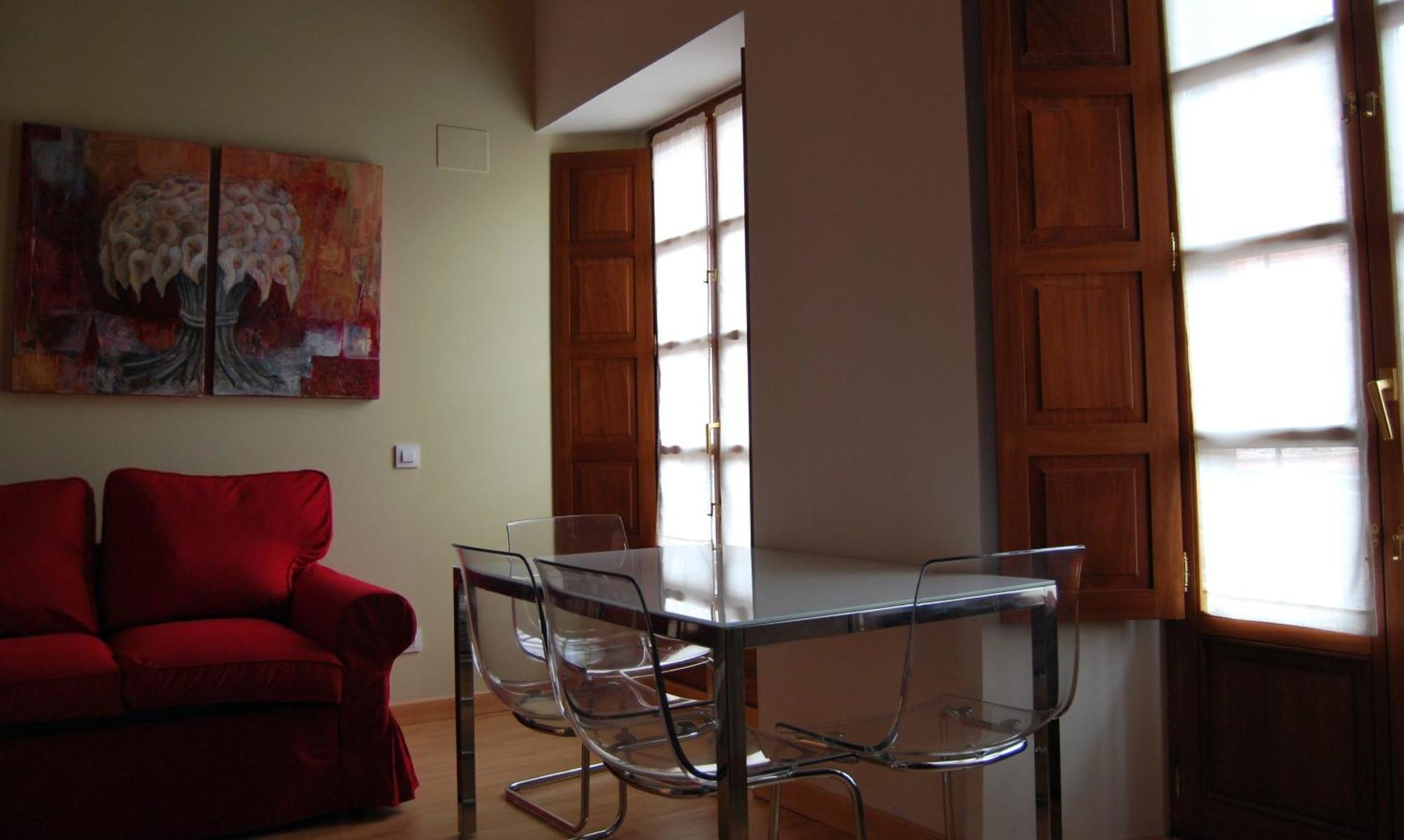 Apartamentos Plaza Mayor Льянес Екстер'єр фото